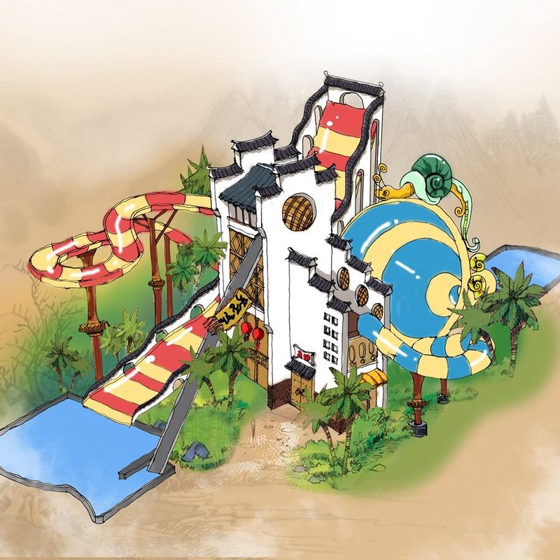 Diseño de paisaje personalizado OEM para sus necesidades únicas desde la evaluación del sitio hasta la implementación final