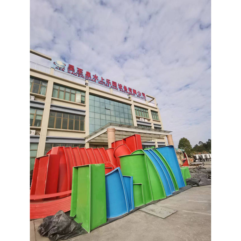Personalización 6 niños Capacidad de piscina infantil al aire libre Deslizamiento para la piscina de salpicadura familiar