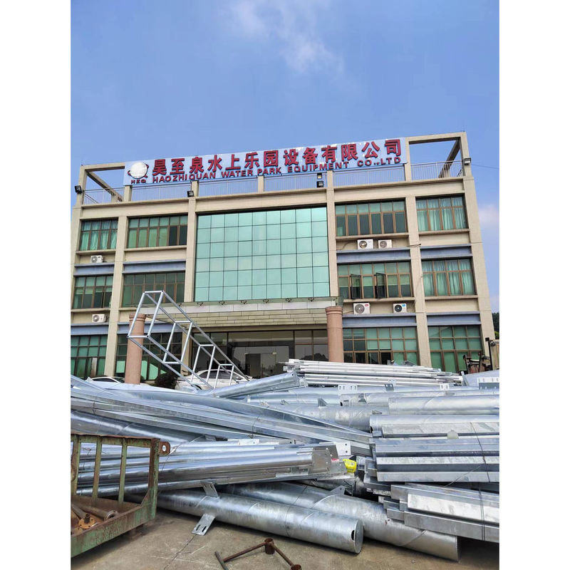 OEM ODM Indoor Outdoor Water Slide Para Niños Para Familia Piscina de diversión