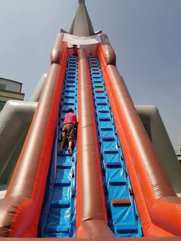 Nuevo diseño de PVC inflables de agua deslizante tubo redondo bote balsa para sistemas de parques acuáticos