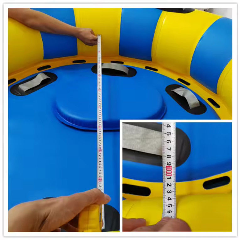 Experimenta lo mejor de ambos mundos con nuestros divertidos y emocionantes accesorios de parque acuático